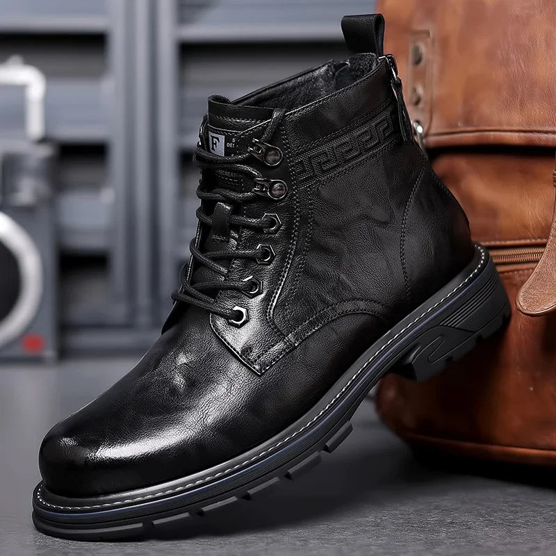 Business Ankle Boots