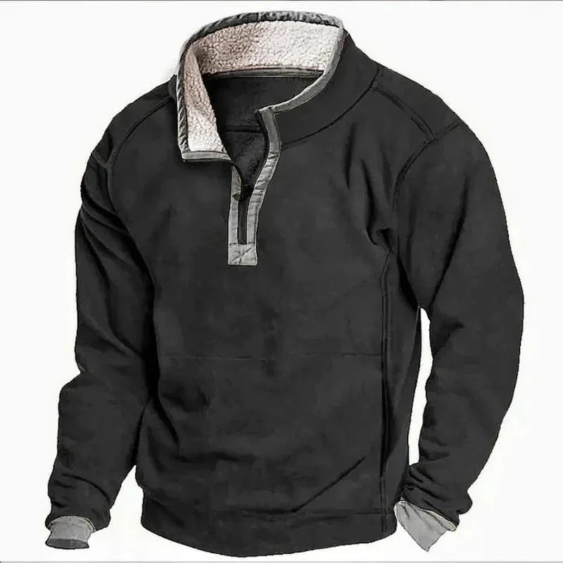 Fleece Lined Autumn Shirt