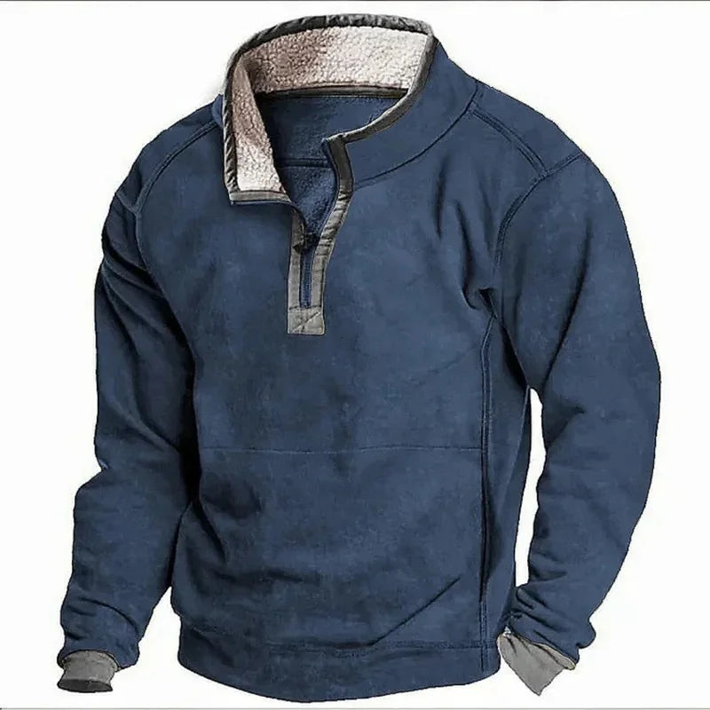 Fleece Lined Autumn Shirt