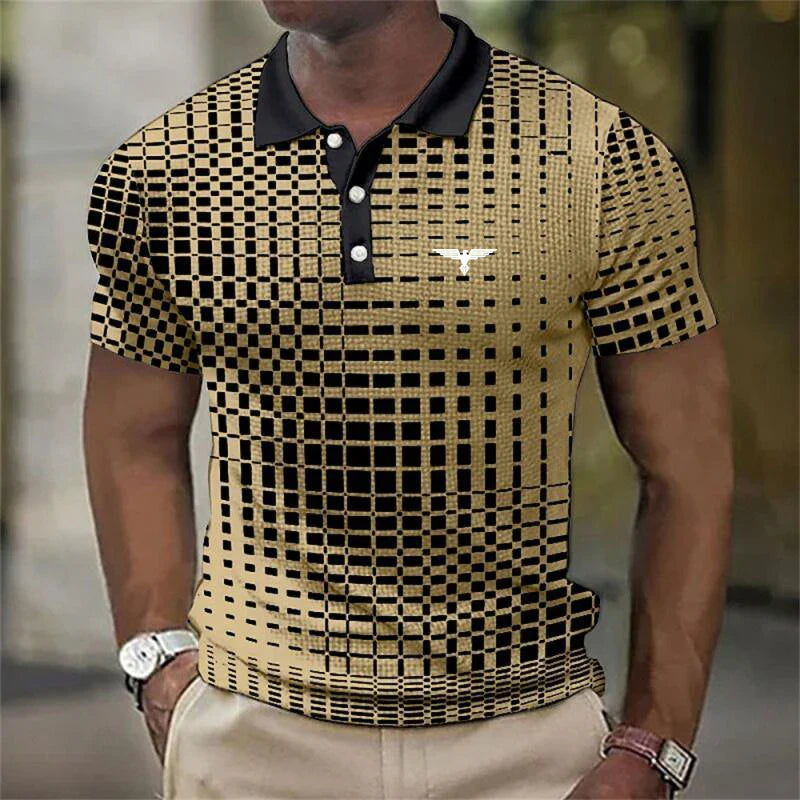 Casual Poloshirt