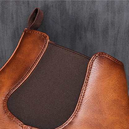 Timeless Chelsea Boots