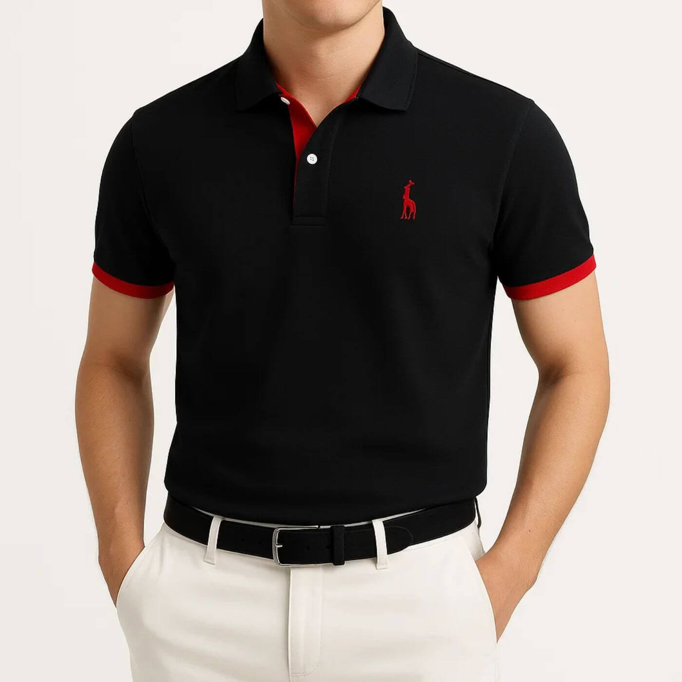 Classic Premium Piqué Polo
