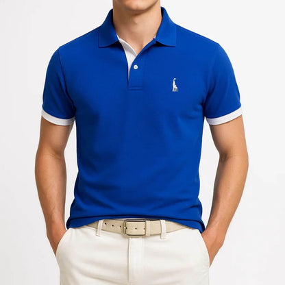 Classic Premium Piqué Polo