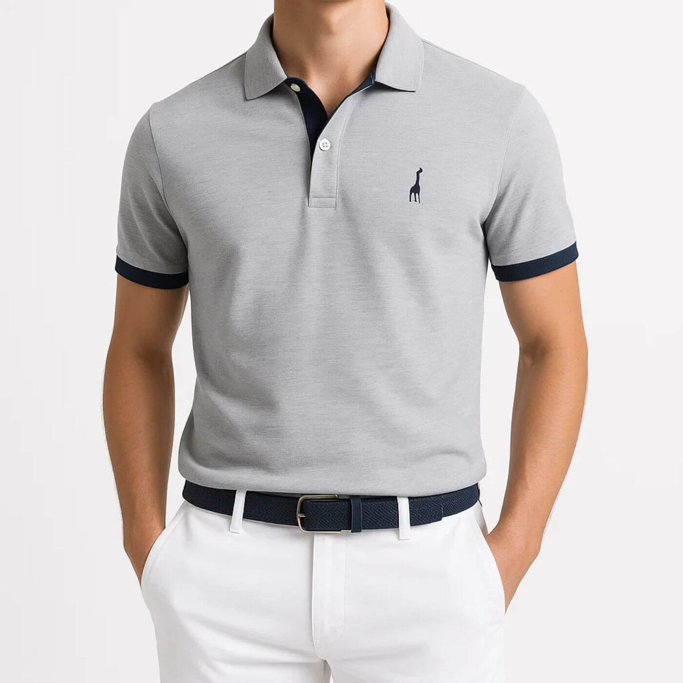 Classic Premium Piqué Polo