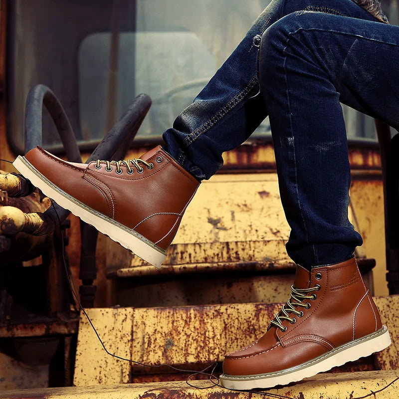 Retro Boots