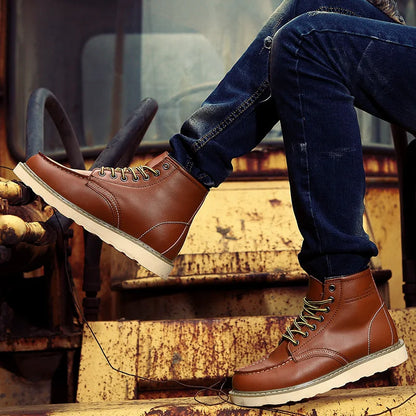 Retro Boots