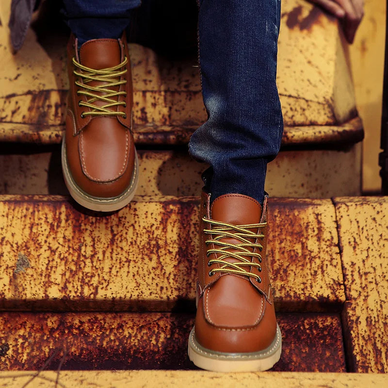 Retro Boots