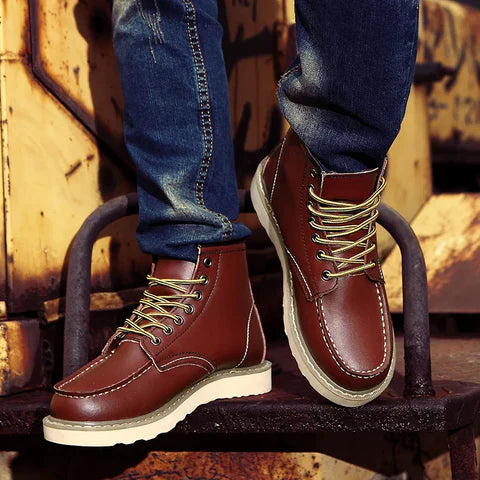 Retro Boots
