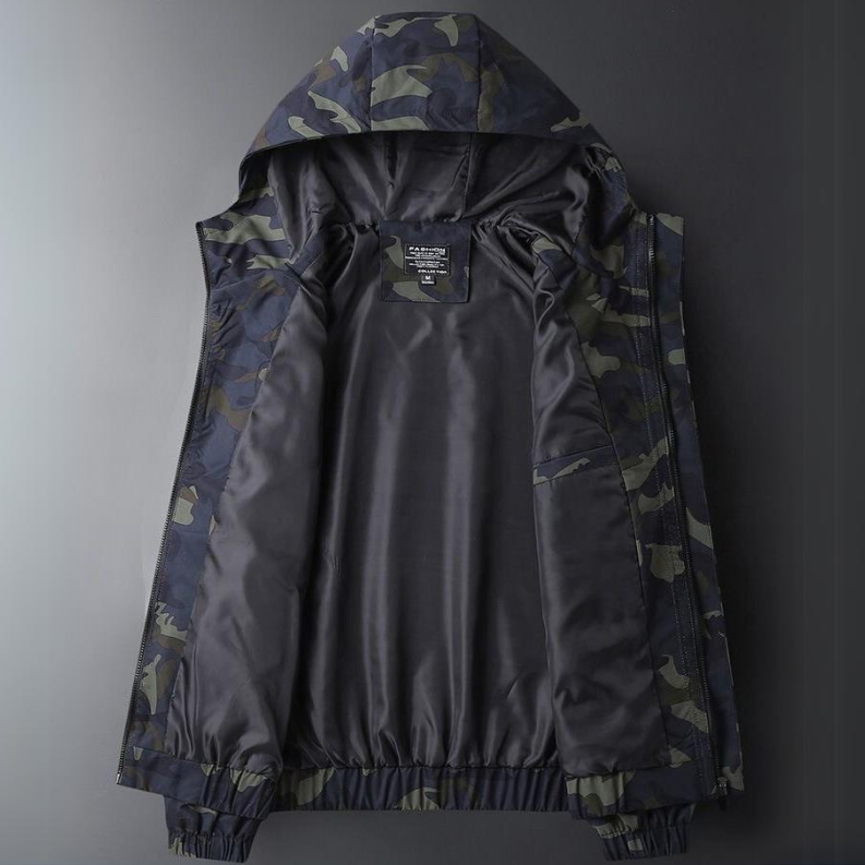 Nils™ | Camo Jacket