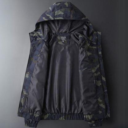 Nils™ | Camo Jacket