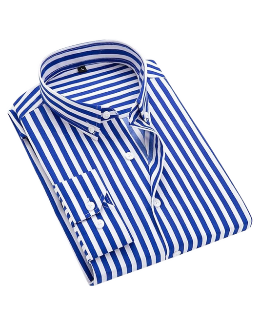 Haven Striped Summer Shirt