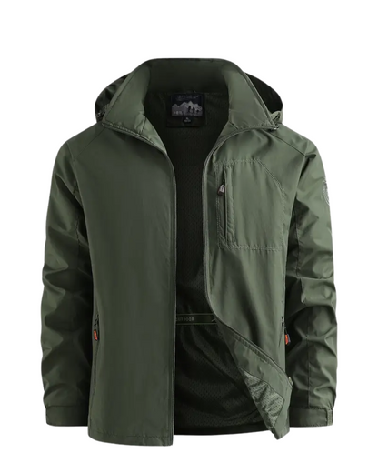 Stefan™ | Elegant Lightweight Jacket