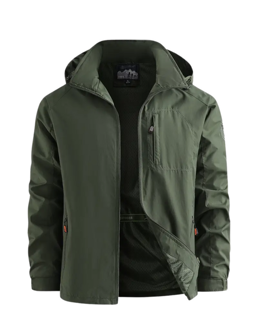 Stefan™ | Elegant Lightweight Jacket