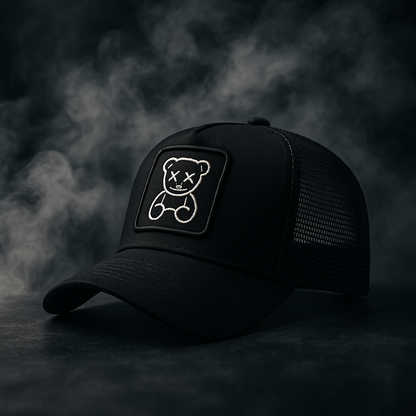 Ghosted Teddy | Trucker Hat