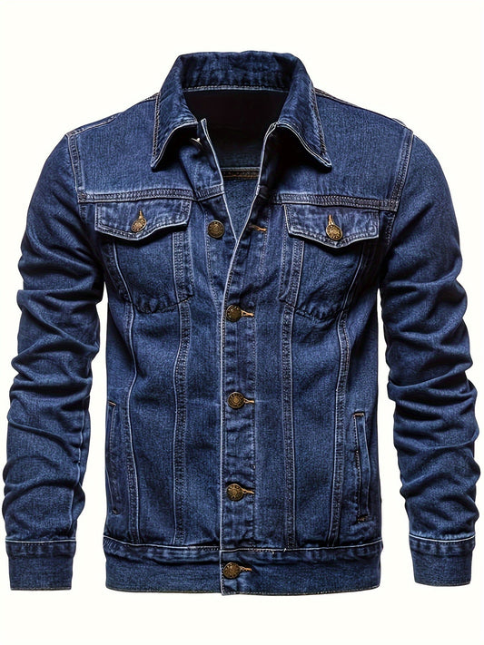 Ulf™ | Classic Denim Jacket