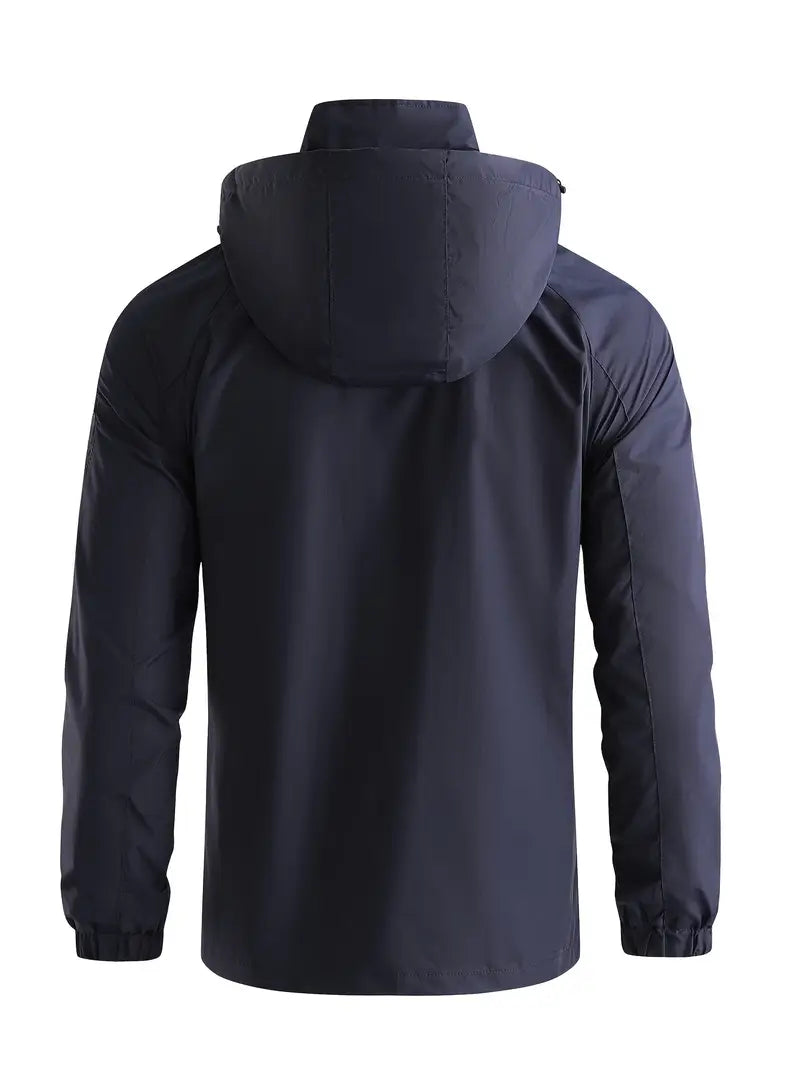 Stefan™ | Elegant Lightweight Jacket