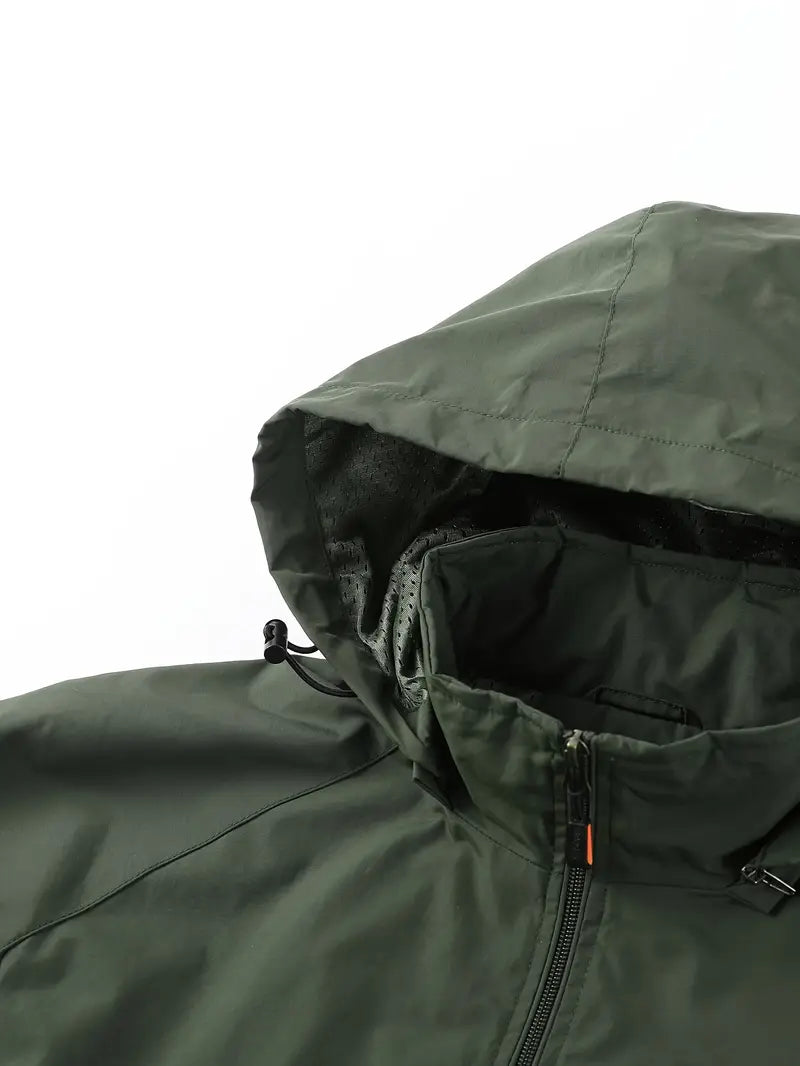 Stefan™ | Elegant Lightweight Jacket
