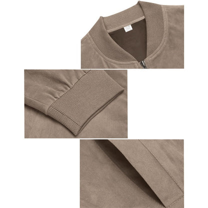 Anders™ | Classic Bomber Jacket