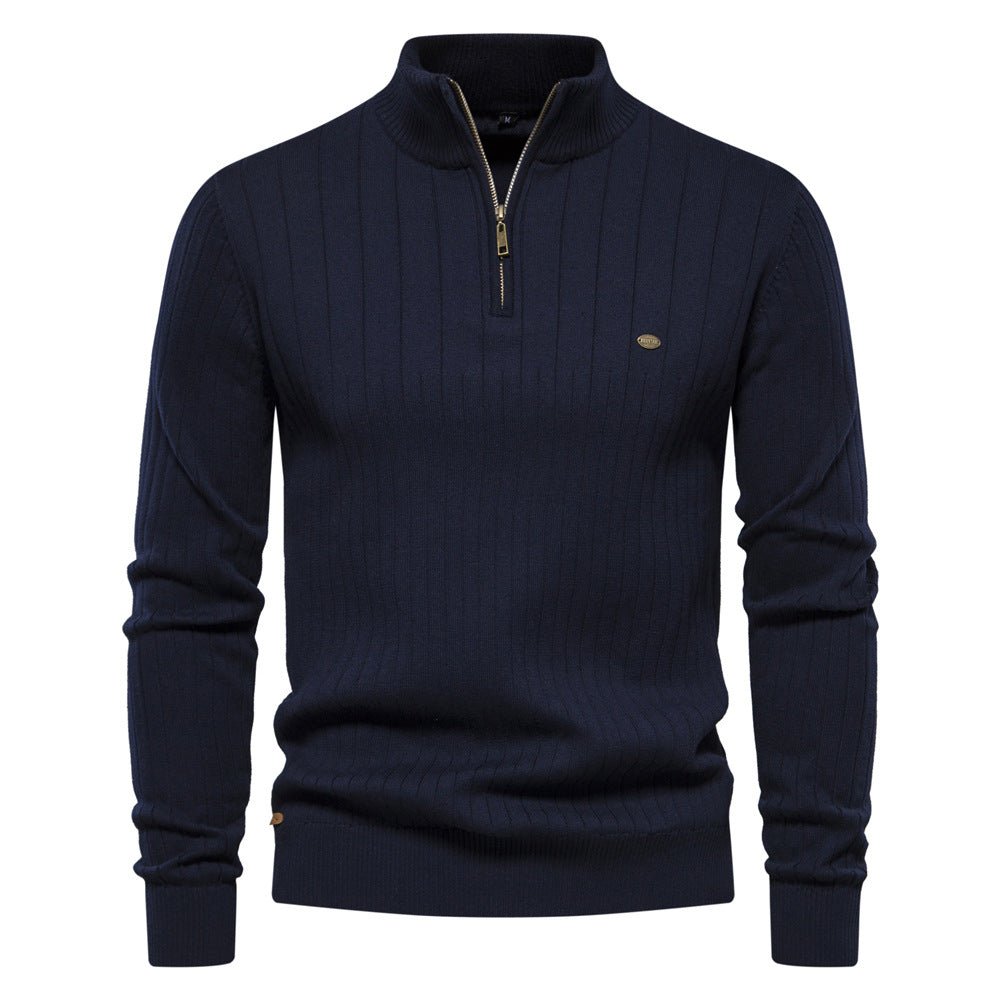 Silvano Cotton Sweater