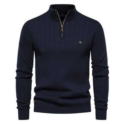 Silvano Cotton Sweater