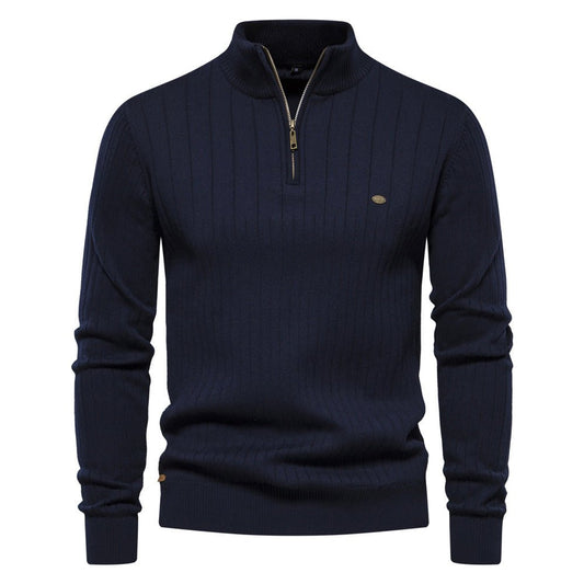 Silvano Cotton Sweater
