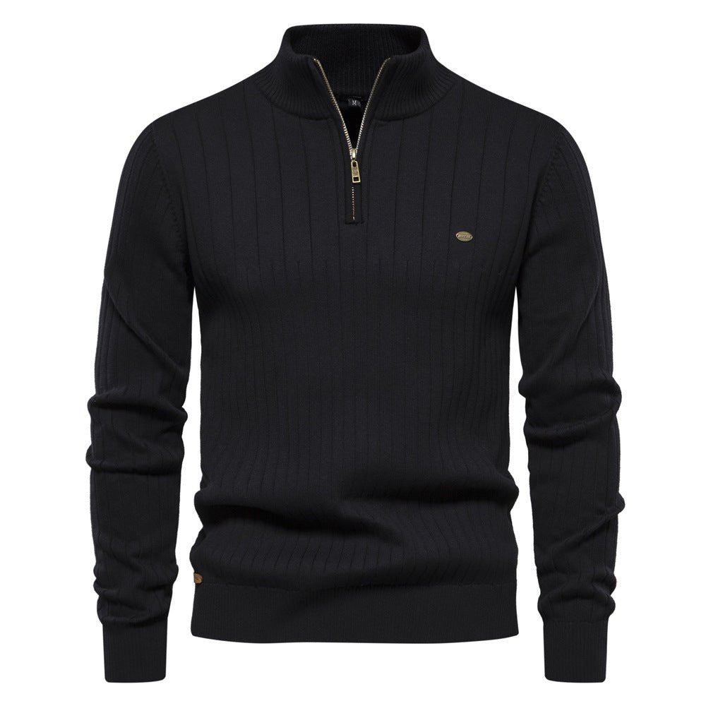 Silvano Cotton Sweater