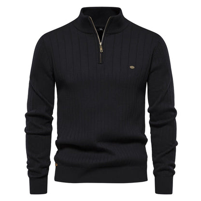 Silvano Cotton Sweater