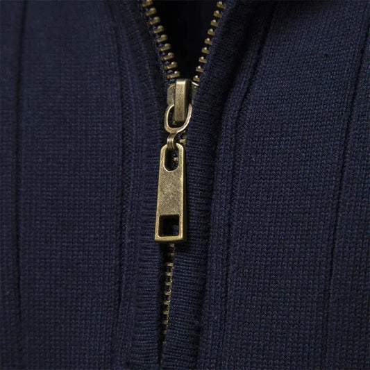 Silvano Cotton Sweater