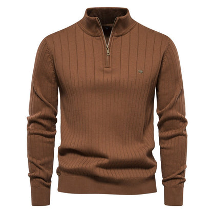 Silvano Cotton Sweater
