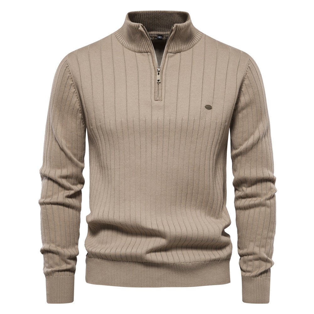 Silvano Cotton Sweater