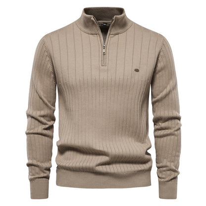 Silvano Cotton Sweater