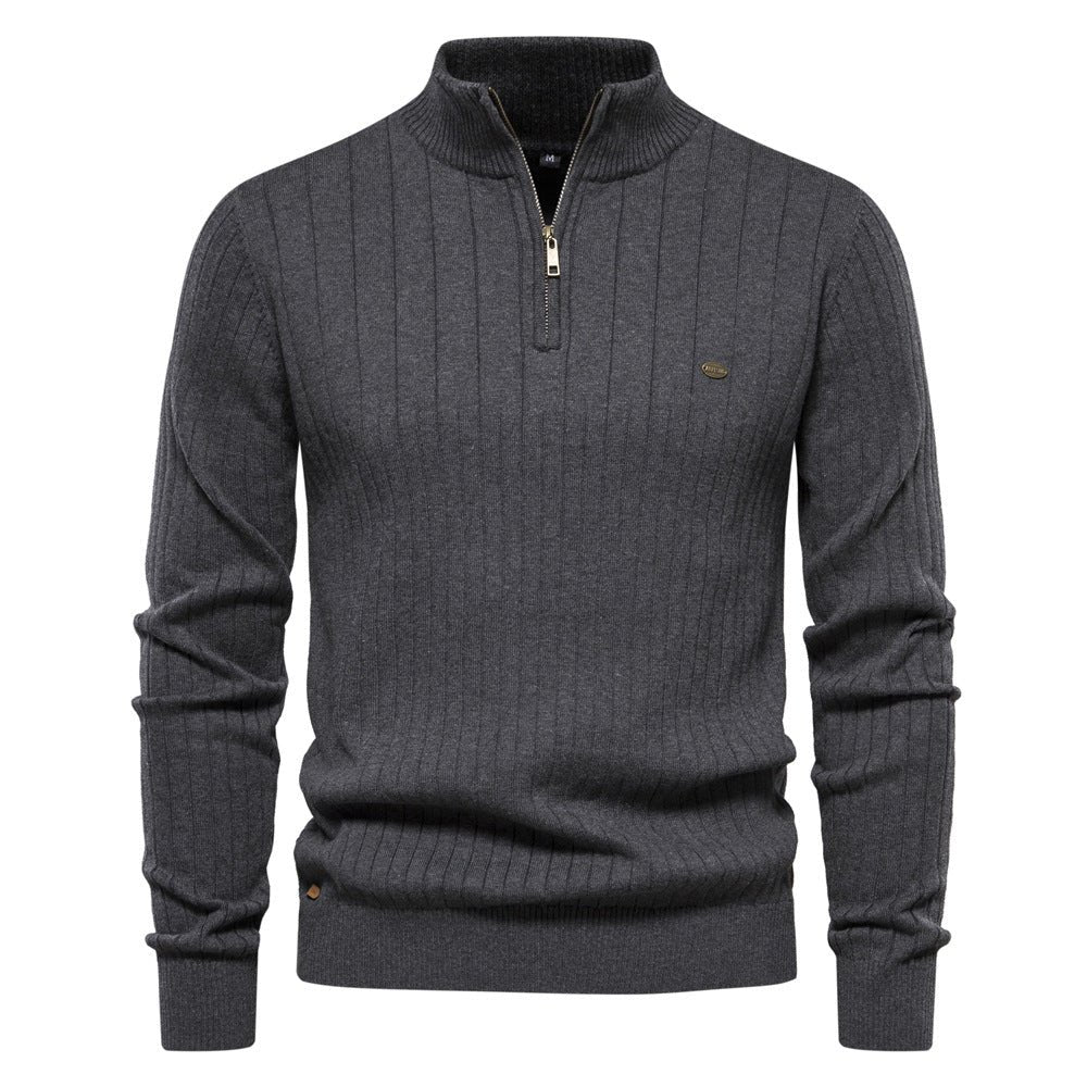 Silvano Cotton Sweater