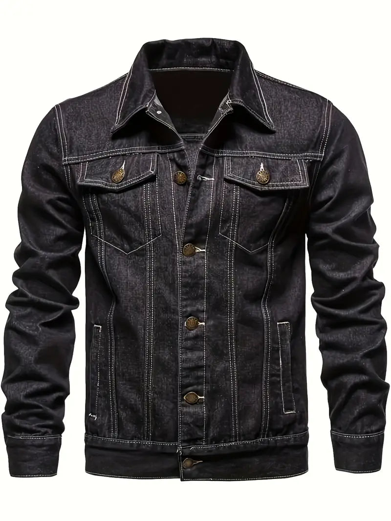 Ulf™ | Classic Denim Jacket