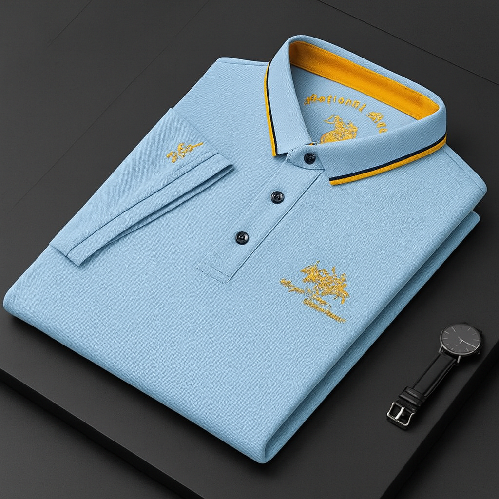 GIANNI™ | Luxury Polo