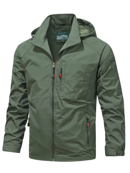 Stefan™ | Elegant Lightweight Jacket
