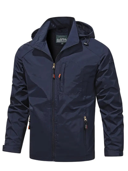 Stefan™ | Elegant Lightweight Jacket