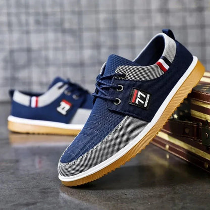 Casual Men's Slip-Ons