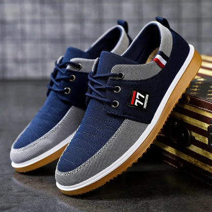 Casual Men's Slip-Ons