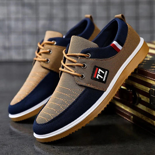 Casual Men's Slip-Ons