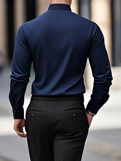 Breathable Long Sleeve Shirt