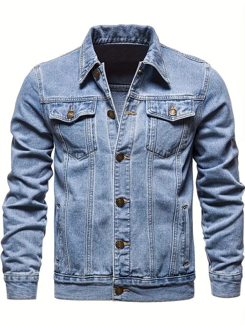 Ulf™ | Classic Denim Jacket