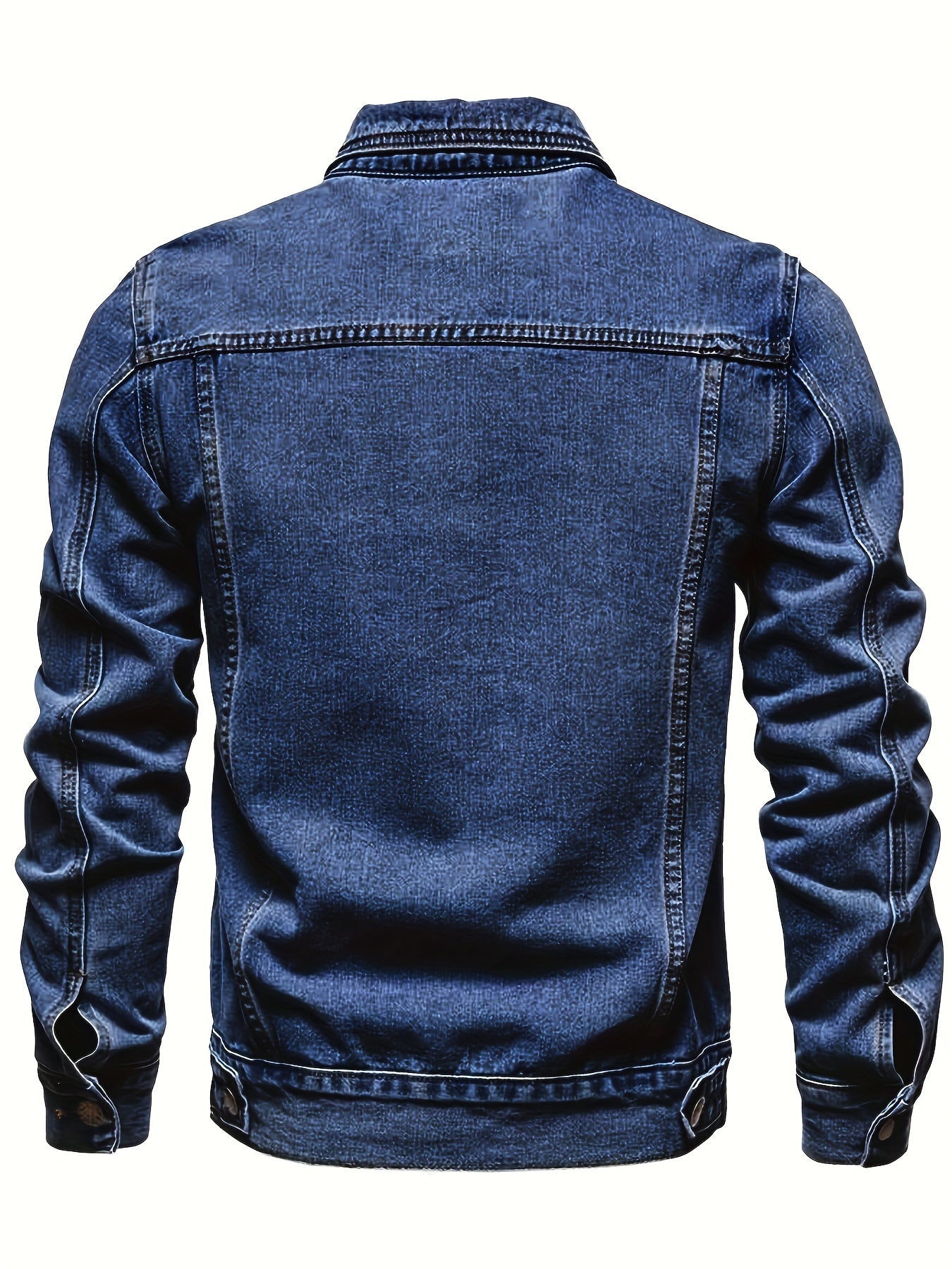 Ulf™ | Classic Denim Jacket