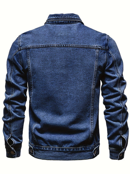 Ulf™ | Classic Denim Jacket