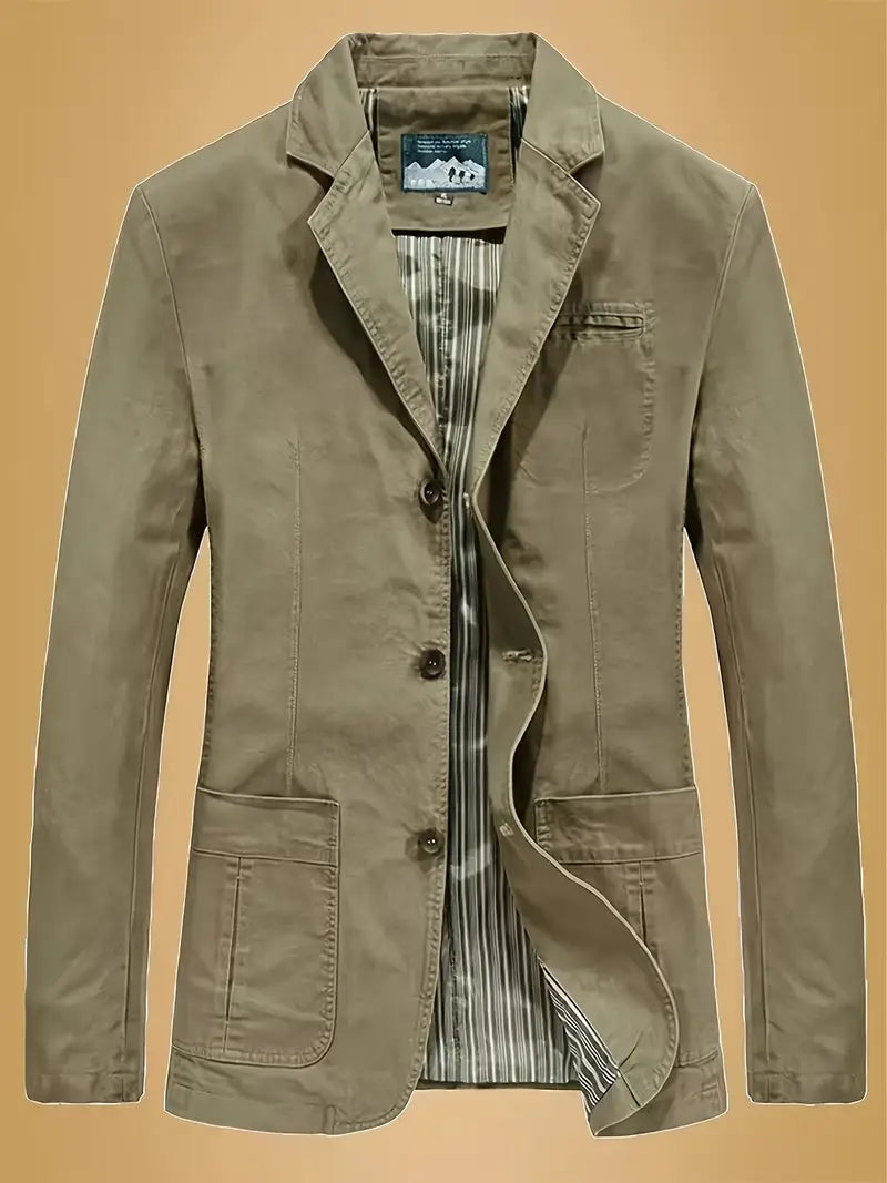 Tomas™ | Casual Jacket