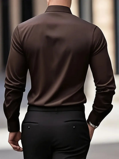 Breathable Long Sleeve Shirt