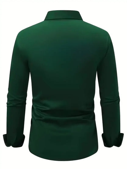 Breathable Long Sleeve Shirt
