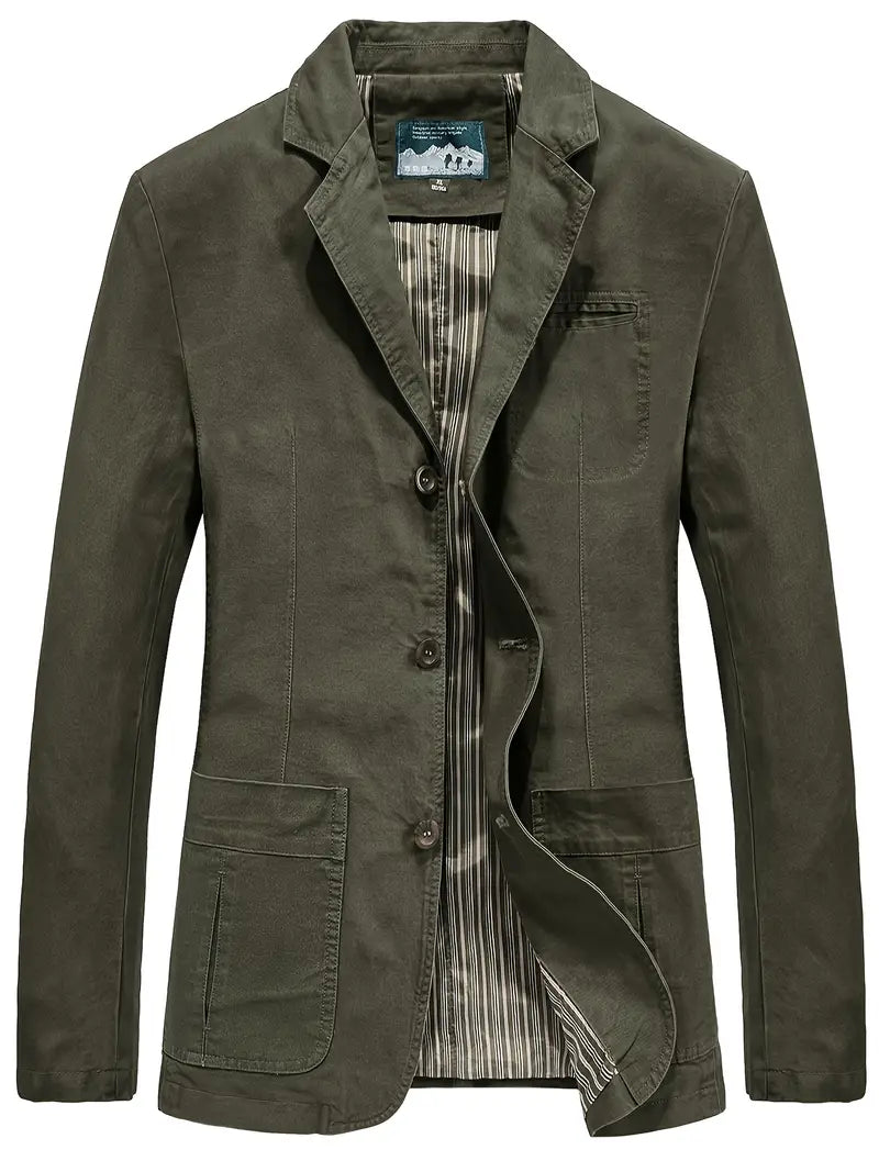Tomas™ | Casual Jacket