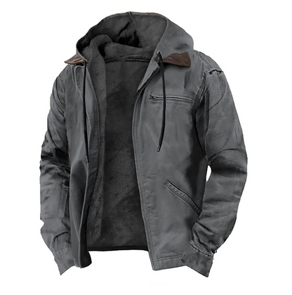 Isak™ | Classic Elegant Vintage Jacket with Lining