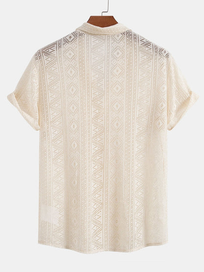 Malé - Short-Sleeved Set