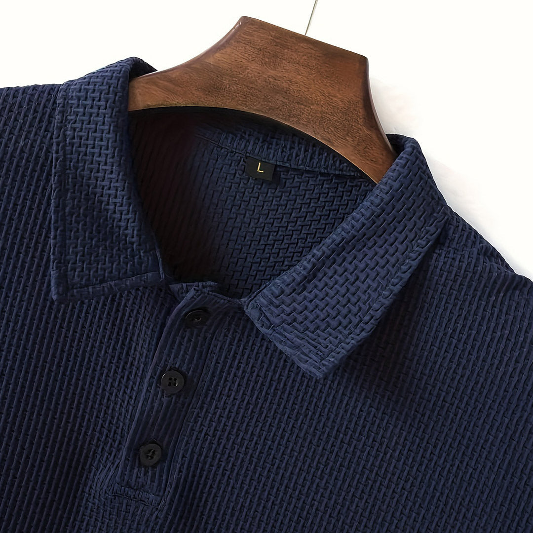 Capri – Ultra-Comfort Polo for Men